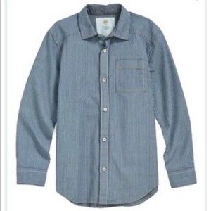 Tucker + Tate button down shirt